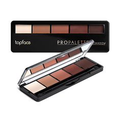 Тени для век TOPFACE Палетка теней для век ProPalette Eyeshadow