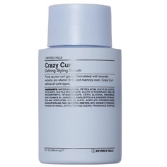Сыворотка для укладки волос J BEVERLY HILLS Сыворотка-активатор локонов Crazy Curl 236.0