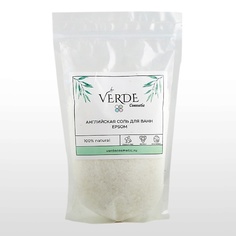 Соль для ванны VERDECOSMETIC Английская соль (Epsom) 800