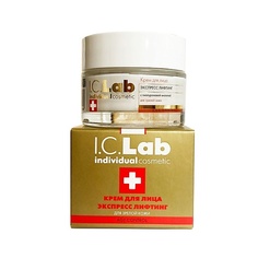 I.C.LAB Крем для лица экспресс лифтинг Age control 50