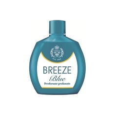 Дезодорант-спрей BREEZE Дезодорант парфюмированный серии Blue 100