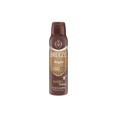 Дезодорант-спрей BREEZE Дезодорант для тела в аэрозольной упаковке Argan 150.0