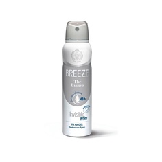 Дезодорант-спрей BREEZE Дезодорант для тела в аэрозольной упаковке The Bianco 150.0