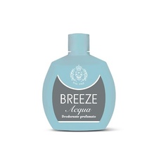 Дезодорант-спрей BREEZE Парфюмированный дезодорант ACQUA 100