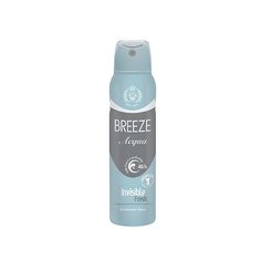 Дезодорант-спрей BREEZE Дезодорант для тела в аэрозольной упаковке Aqua 150.0