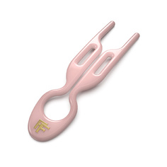 Fiona Franchimon Набор шпилек No1 Hairpin розового оттенка (3шт.)