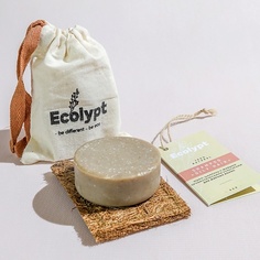 ECOLYPT Мыло-шампунь для жирных волос с пробиотикам