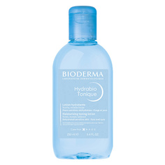 BIODERMA Тонизирующий увлажняющий лосьон Гидрабио