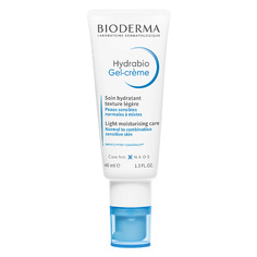 BIODERMA Гель-крем Гидрабио