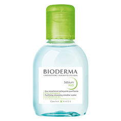 BIODERMA Мицеллярная вода Себиум Н2О