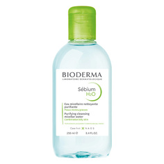 BIODERMA Мицеллярная вода Себиум Н2О