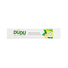 Маска для лица DUDU Альгинатная анти-акне маска с киви и витамином С 15