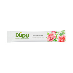 Маска для лица DUDU Альгинатная маска с лепестками роз увлажняющая 15