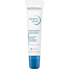 BIODERMA Атодерм Бальзам для губ 15 мл