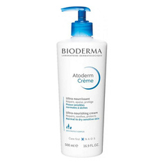 BIODERMA Крем Атодерм (помпа)