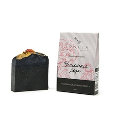 Средства для ванной и душа INNULA Мыло ручной работы "Угольная роза" 85