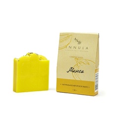 Средства для ванной и душа INNULA Мыло ручной работы "Манго" 85