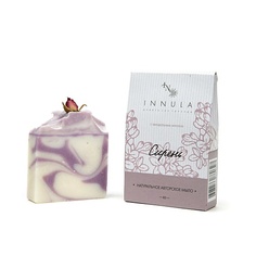 Средства для ванной и душа INNULA Мыло ручной работы "Сирень" 85