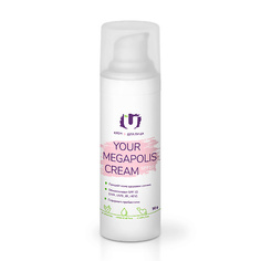 THE U Крем для лица Your megapolis cream SPF 10 30.0