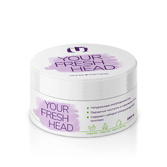 Скрабы для головы THE U Скраб очищающий для кожи головы Your fresh head 280