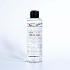 Тоники для лица CAN-NET Тонер для жирной и комбинированной кожи T-Crystal Complex 200