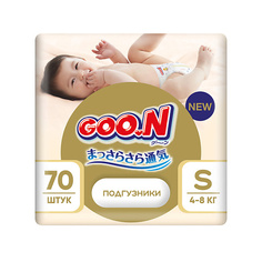 GOO.N Подгузники Soft 70 Goon.