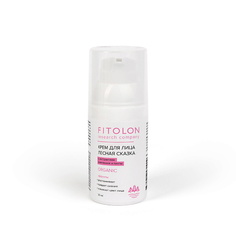 FITOLON Крем для лица Organic Лесная сказка c экстрактами земляники и пихты