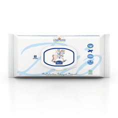 Салфетки для тела HELAN Детские органические влажные салфетки с календулой и ромашкой Linea Bimbi 60.0