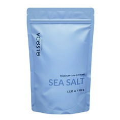 Соль для ванны ELSEDA Морская соль для ванн 350