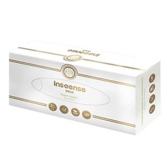 Салфетки для рук INSEENSE Салфетки бумажные белые 2 слоя 150.0