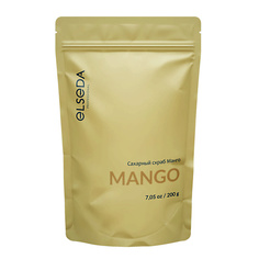 Скраб для тела ELSEDA Сахарный скраб манго 200