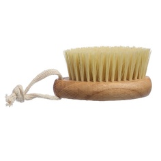 Щетка для тела YOZHIK Щётка для сухого массажа класса M компакт Light,тампико