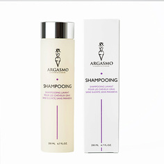 ARGASMO Бессульфатный шампунь очищающий для жирных волос