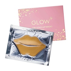 Маска для губ GLOW 24K GOLD CARE Маска (патчи) для губ 1.0