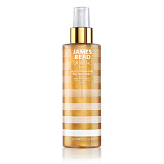 Спрей-автозагар для тела JAMES READ Gradual Tan Спрей для тела H2O ILLUMINATING BODY MIST 200