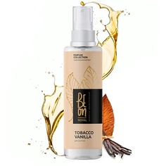 BEON Парфюмированный спрей для тела ROYAL Tobacco & Vanilla мист для волос