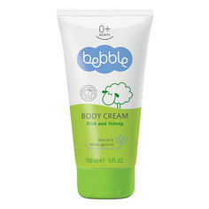 BEBBLE Крем для тела детский Body Cream 0+