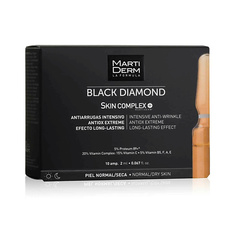 MARTIDERM Блэк Даймонд Ампулы «Скин Комплекс ADVANCED»