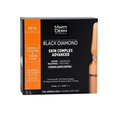 MARTIDERM Блэк Даймонд Ампулы «Скин Комплекс ADVANCED»