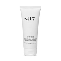 MINUS 417 Гель для очищения и снятия макияжа и сияния кожи Brightening Cleanser & Make-up Remover