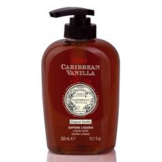 Средства для ванной и душа PERLIER Жидкое мыло Caribbean Vanilla