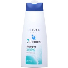CLIVEN 7919 Шампунь для окрашенных и химически обработанных волос "7 Витаминов"