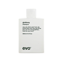 Шампуни EVO [полифагия] шампунь для объема gluttony volumising shampoo
