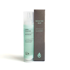 BOOSTER BAR Бустер-сыворотка с муцином SNAIL BOOSTER