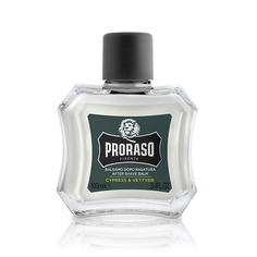 Proraso Бальзам после бритья CYPRESS & VETYVER