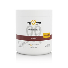 YELLOW Маска увлажняющая для сухих волос
