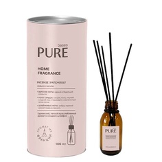 PURE BASES Аромадиффузор INCENSE & PATCHOULY