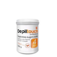 Средства для бритья и депиляции DEPILTOUCH PROFESSIONAL Сахарная паста для депиляции №4 плотная