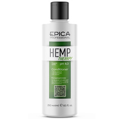 EPICA PROFESSIONAL Кондиционер для роста волос HEMP THERAPY ORGANIC