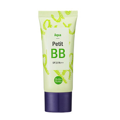 Уход за лицом HOLIKA HOLIKA ББ-крем для лица Petit BB Aqua SPF25, матирующий